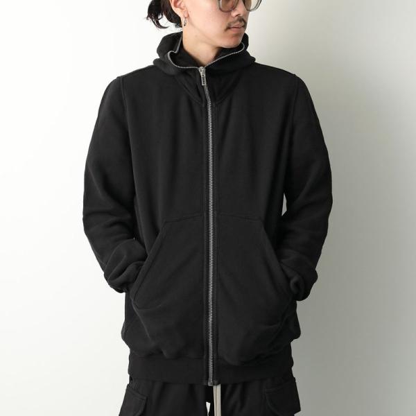 Rick Owens DRKSHDW リックオウエンス ダークシャドウ パーカー JUMBO GIM...