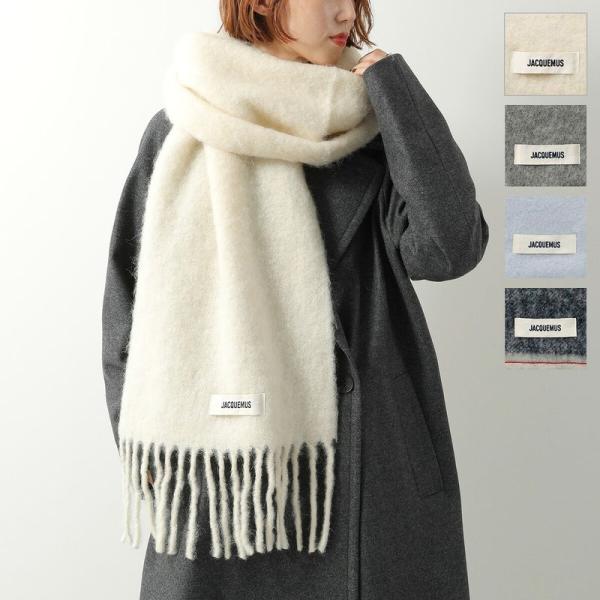 JACQUEMUS Jacquemus Carro マフラー ACU00572BOT4032