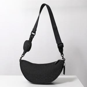 COACH コーチ ショルダーバッグ Hall...の詳細画像4