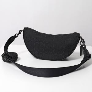 COACH コーチ ショルダーバッグ Hall...の詳細画像5