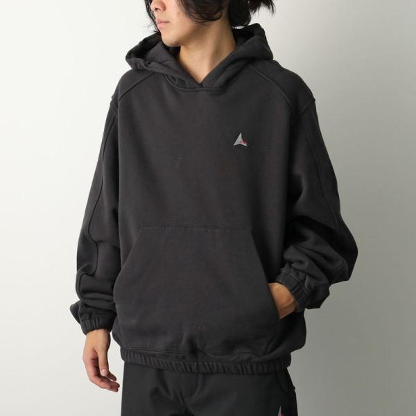 ROA ロア パーカー LOGO 490GSM HOODIE RBMW0634FA403 メンズ ス...