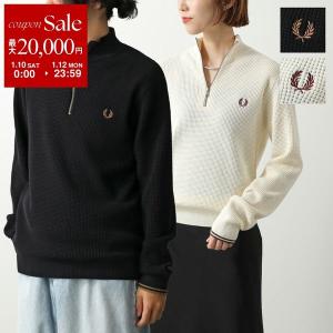 FRED PERRY（フレッドペリー） セーター メンズ ケーブル ニット 日本