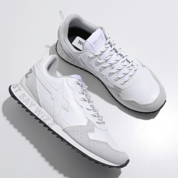 W6YZ ウィズ スニーカー JET-M. ジェットエム 2013560.59 メンズ ジャパン限定...