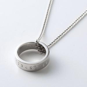 MM6 エムエム6 メゾンマルジェラ MAISON MARGIELA ネックレス NUMERIC
