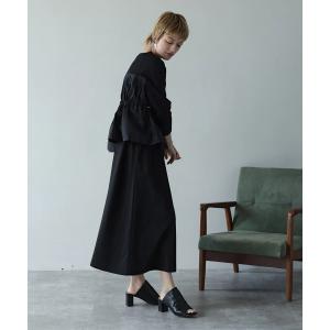 HERENCIA ヘレンチア ワンピース Bu...の詳細画像2