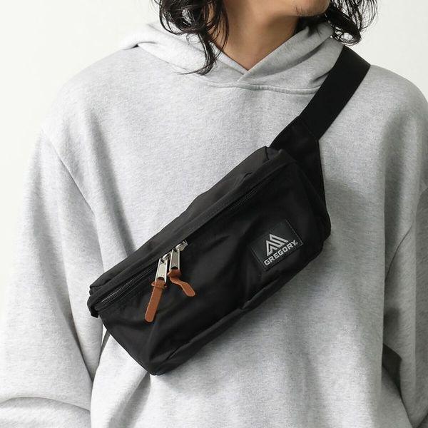 GREGORY グレゴリー ボディバッグ STANDARD WAIST PACK スタンダードウエス...