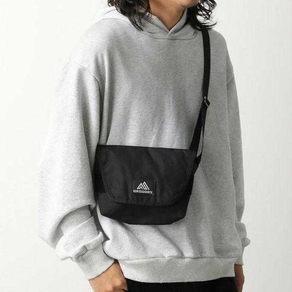 GREGORY グレゴリー ショルダーバッグ TEENY MESSENGER ティーニー メッセンジ...