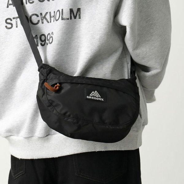 GREGORY グレゴリー ショルダーバッグ TEENY SATCHEL ティーニーサッチェル 11...