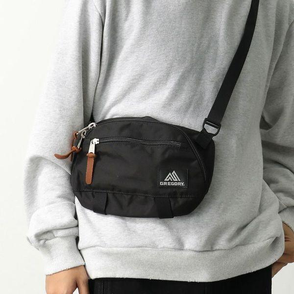 GREGORY グレゴリー ショルダーバッグ TRANSFER M2 トランスファーショルダーM V...