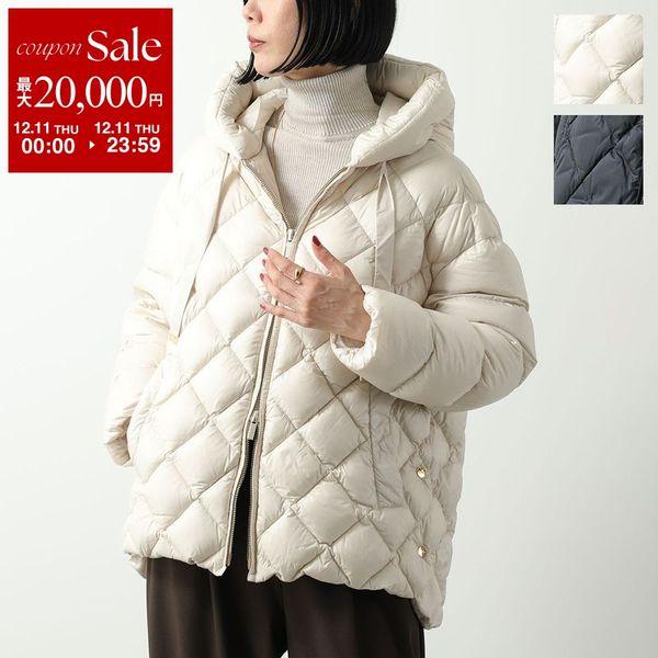 Max Mara The Cube マックスマーラ ザ・キューブ ダウンジャケット SOFTFE ソ...