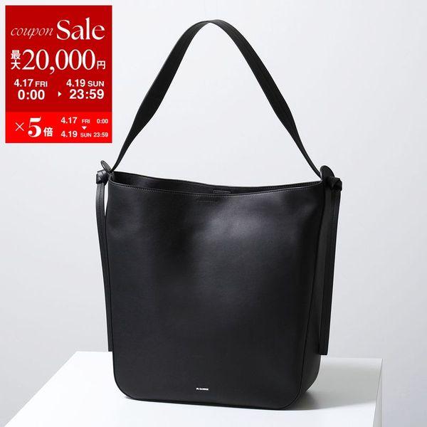 JIL SANDER ジルサンダー トートバッグ KNOT SHOPPER J26ZH0006 P6...
