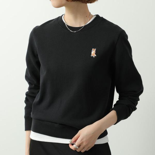 MAISON KITSUNE メゾンキツネ トレーナー PW00320KM0340 レディース スウ...