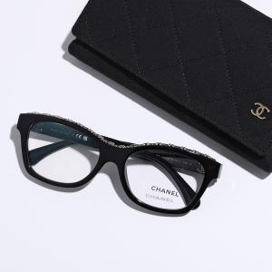CHANEL シャネル メガネ 3482 レデ...の詳細画像5