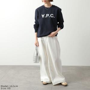APC A.P.C. アーペーセー トレーナー...の詳細画像1