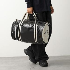 FRED PERRY（フレッドペリー） ボストンバッグ TONAL LARGE BARREL BAG
