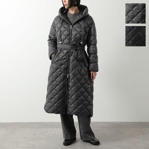 Max Mara The Cube マックスマーラ ザ・キューブ ダウンコート TREPAR トレパ...