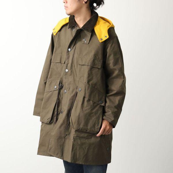 Barbour x KAPTAIN SUNSHINE バブアー キャプテンサンシャイン コート MC...