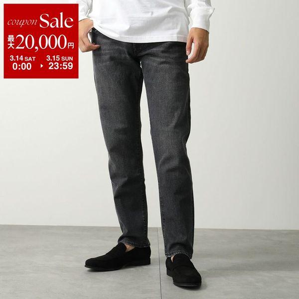 YCHAI イカイ ジーンズ PANTALONE ZIP 5 TASCHE TORPEDO トルペー...