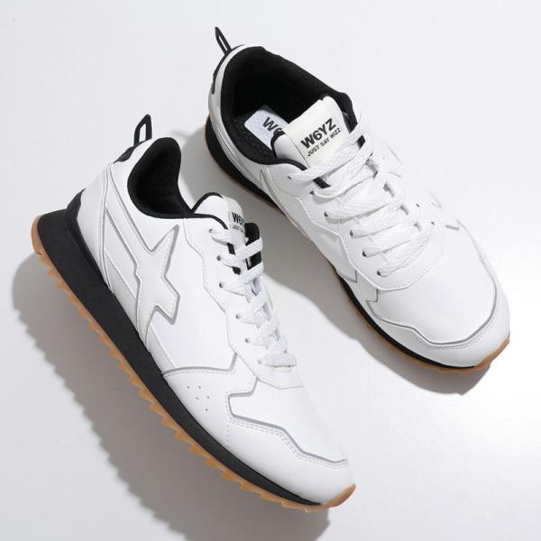 W6YZ ウィズ スニーカー JET-M. ジェットエム 2013560.58 メンズ ローカット ...