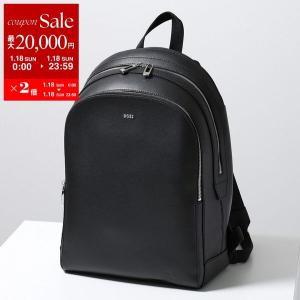 HUGO BOSS（ヒューゴ・ボス） リュック メンズ ブラック 50552322 001