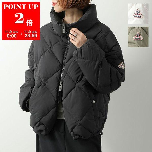 PYRENEX ピレネックス ダウンジャケット ADELE アデル HWY009P レディース ダイ...