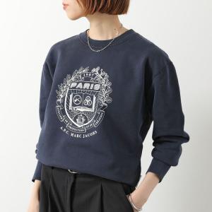 APC A.P.C. × MARC JACOBS アーペーセー マークジェイコブス コラボ スウェット shrunken fit シュランケン COHKQ F37001 レディース 長袖