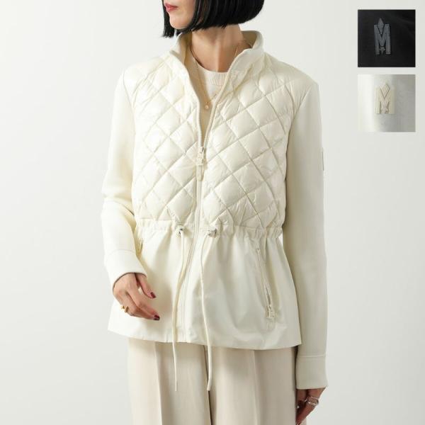 MACKAGE マッカージュ ライトダウンジャケット ADITA レディース ブルゾン ぺプラム ス...