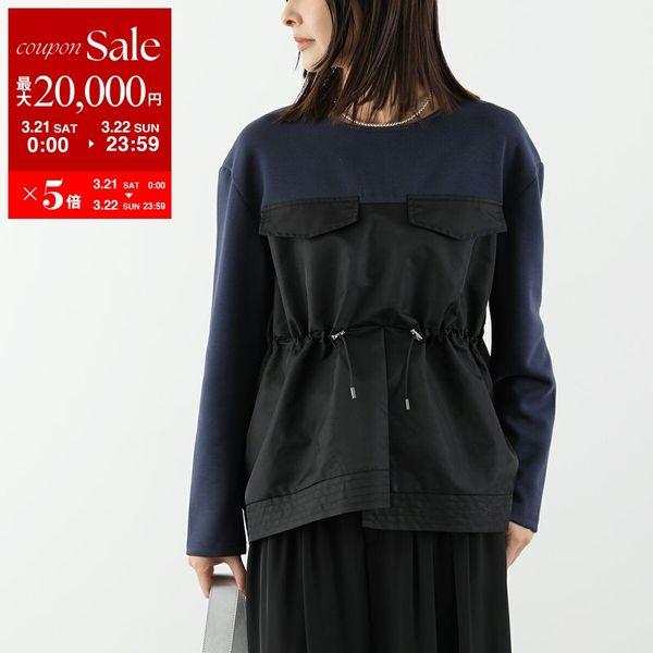 MARECHAL TERRE マルシャル・テル 長袖カットソー ZMT256CT605 レディース ...