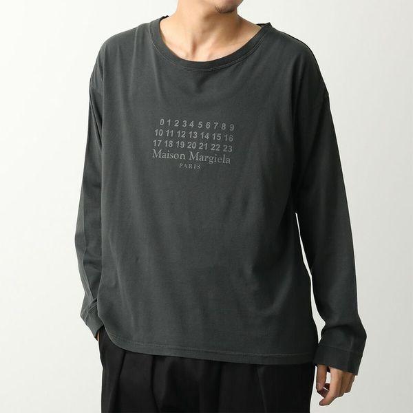 MAISON MARGIELA メゾンマルジェラ 長袖 カットソー S50GC0715 S24575...