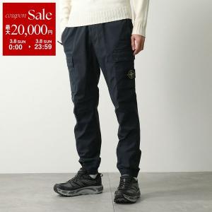STONE ISLAND（ストーン アイランド） カーゴパンツ SUPIMA COTTON