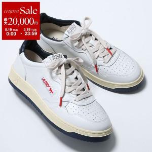 AUTRY（オートリー） レディース スニーカー MEDALIST LOW SNEAKERS