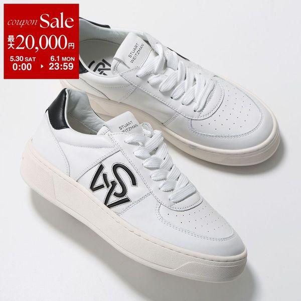 StuartWeitzman スチュアート・ワイツマン スニーカー SW CRTSDE LGO SN...