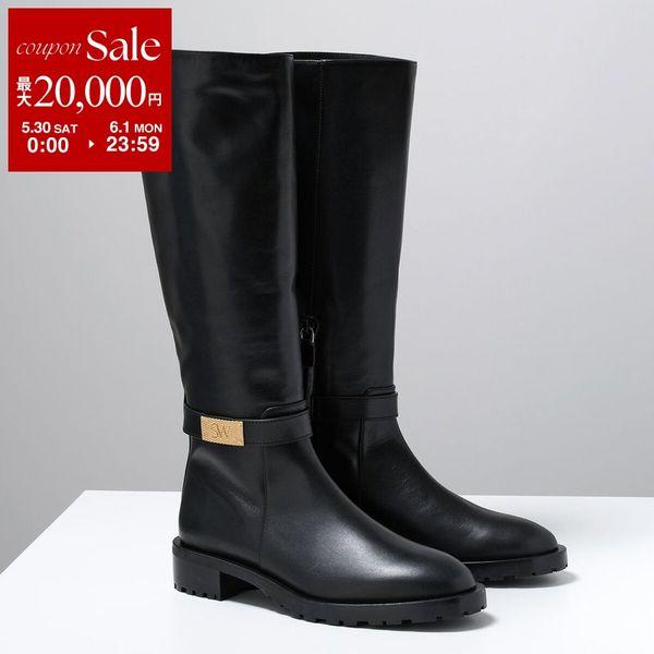 StuartWeitzman スチュアート・ワイツマン ロングブーツ SW BUCKLE LUG B...