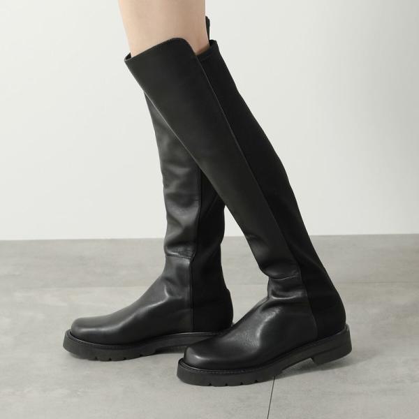 StuartWeitzman スチュアート・ワイツマン ロングブーツ 5050 LIFT S0387...