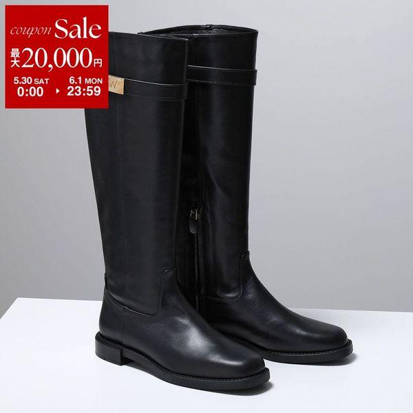 StuartWeitzman スチュアート・ワイツマン ロングブーツ SW BUCKLE BOOT ...