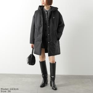 PRADA プラダ 中綿コート 29D960 ...の詳細画像1