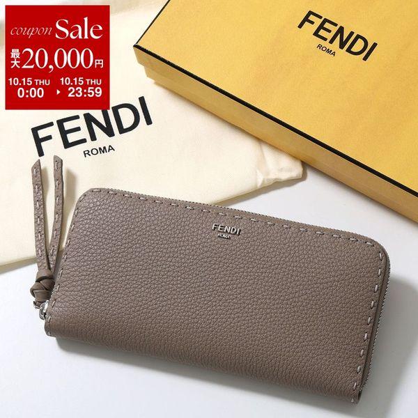 FENDI Fendi PEEKABOO 長財布 8M0517