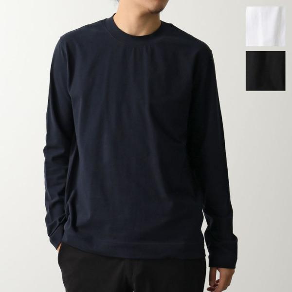 CIRCOLO 1901 チルコロ カットソー CN4953 メンズ 長袖 Tシャツ ロンT クルー...