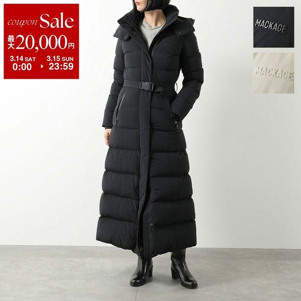 MACKAGE マッカージュ ダウンコート CALINA-CITY レディース ダウンジャケット ス...