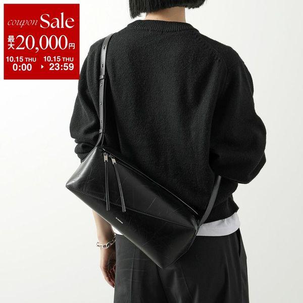 Jil Sander Jil Sander VERTIGO CROSSBODY MD ショルダーバッグ J08WG0053