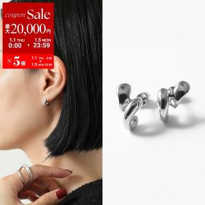 MARIA BLACK（マリアブラック） ピアス Senorita 50 Hoop 100700AG 50