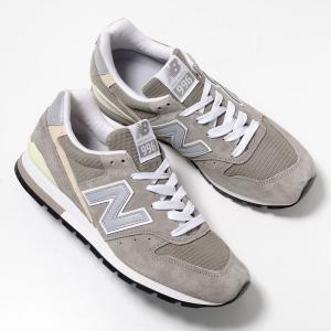 996シリーズ NEW BALANCE U996GR MADE IN U.S.A. width D GREY