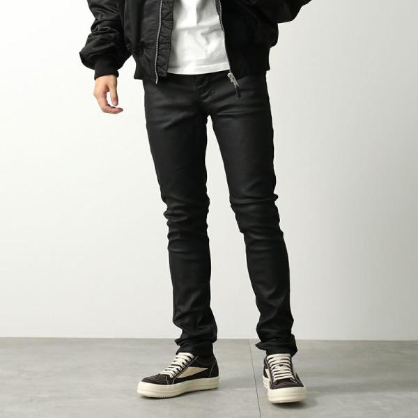 KSUBI スビ ジーンズ chitch black wax チッチ ブラック ワックス 50000...