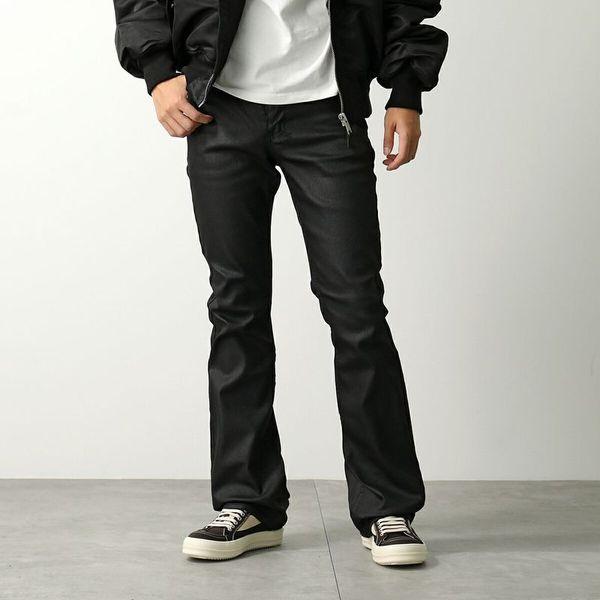 KSUBI スビ ジーンズ bronko black wax ブロンコ ブラック ワックス MPF2...