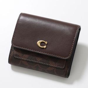 COACH コーチ 二つ折り財布 MILA ミ...の詳細画像1