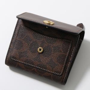 COACH コーチ 二つ折り財布 MILA ミ...の詳細画像5