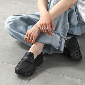 NIKE ナイキ ローファースニーカー W N...の詳細画像4