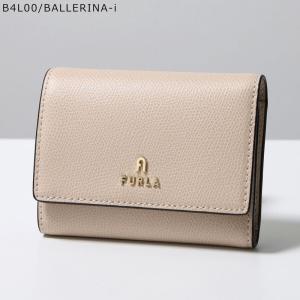 Furla フルラ 三つ折り財布 CAMELI...の詳細画像1