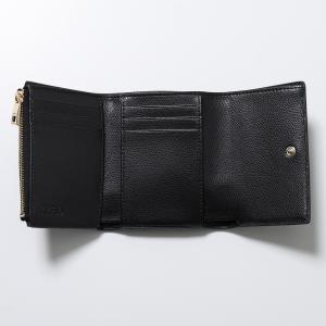 Furla フルラ 三つ折り財布 CAMELI...の詳細画像4