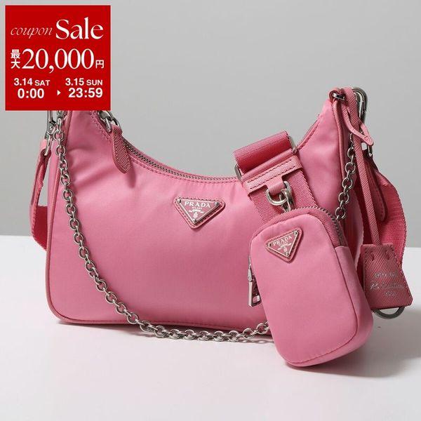 PRADA プラダ ショルダーバッグ Re-Edition 2005 Re-Nylon 1BH204...